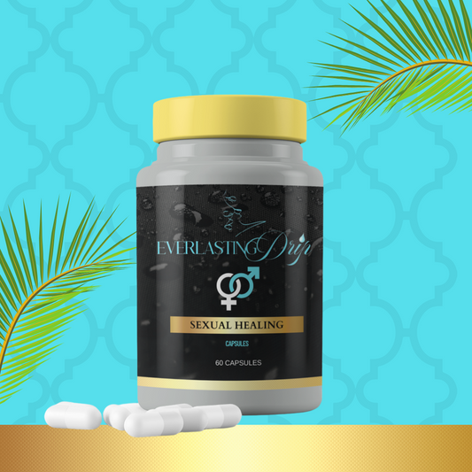 Sexual Healing Vitamins