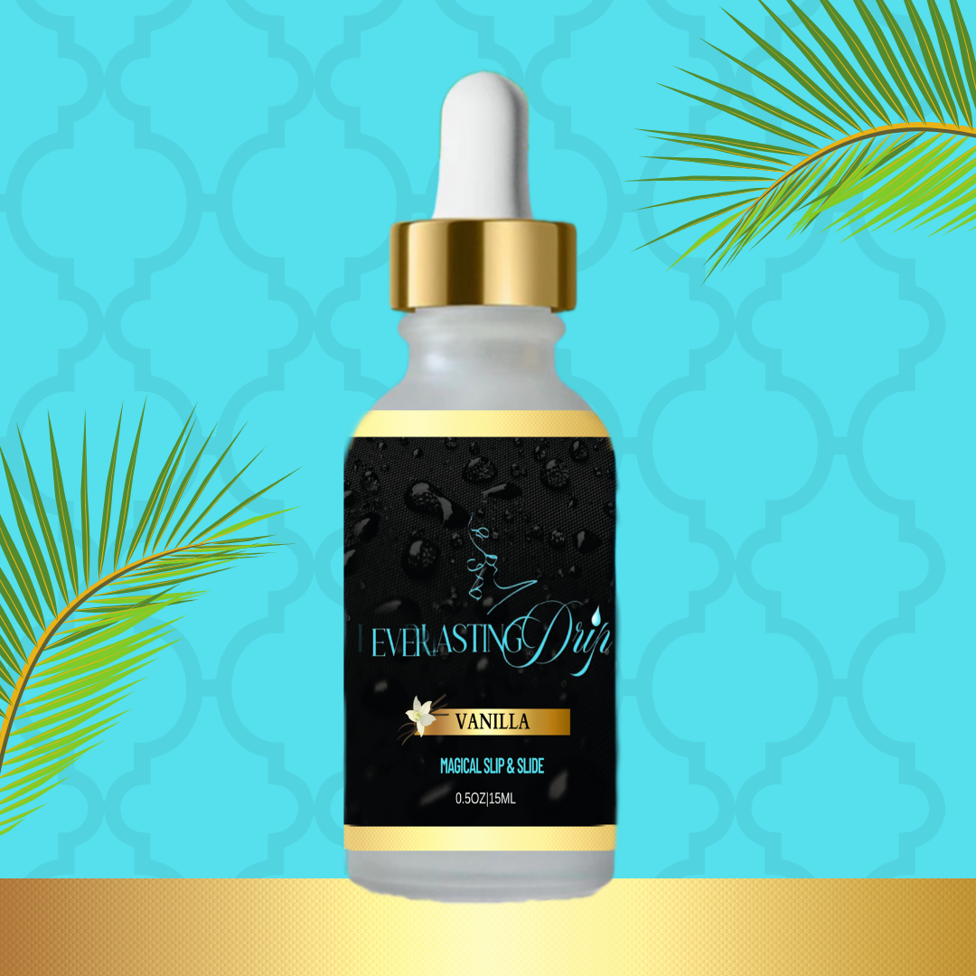 Vanilla Magical Slip & Slide 0.5oz